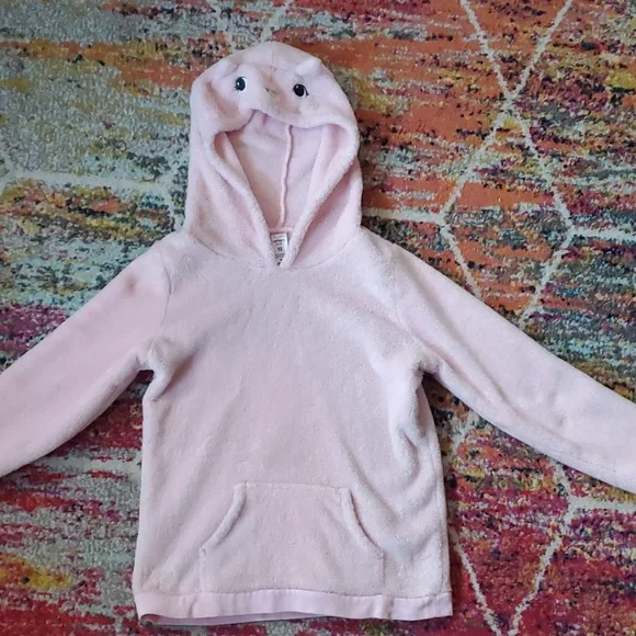 Carter's Shirts Tops Carters Kids Hooded Sweatshirt With